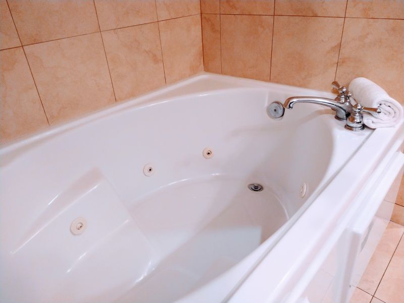 Traditional Bathtub
