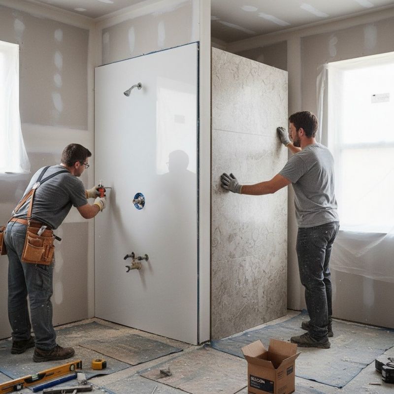 Top Bathroom Remodeling Companies in Conroe, TX