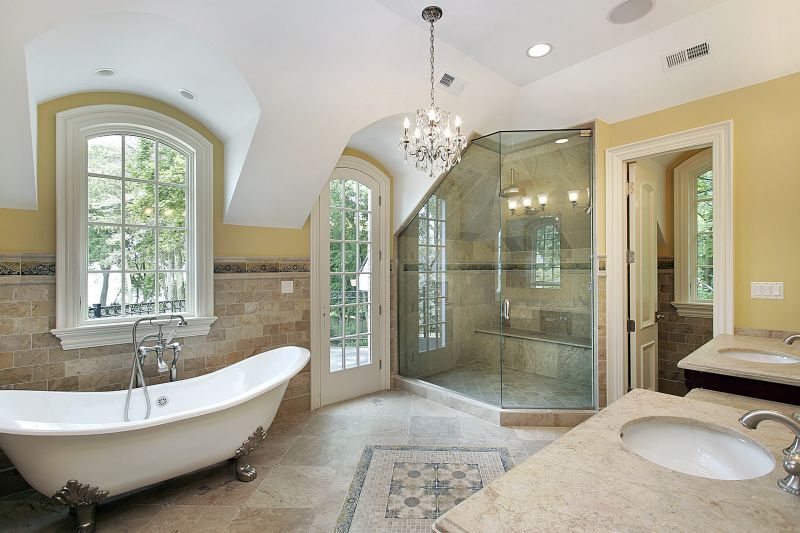 Bathtub Replacement detail