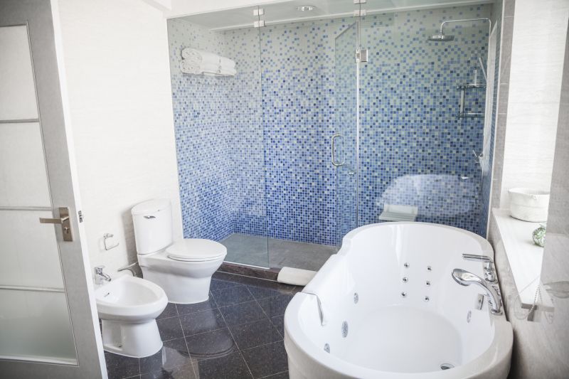 Jetted Tub Installation detail